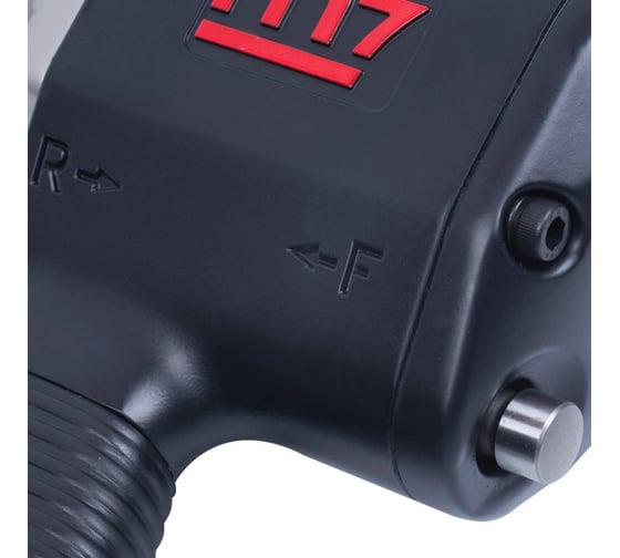 Пневматический ударный гайковерт MIGHTY SEVEN 15 предметов NC-0615M01