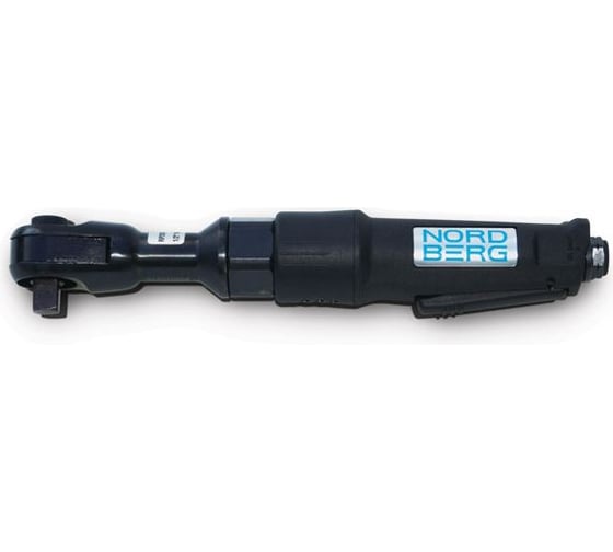 Угловая пневмотрещотка NORDBERG 3/8" RP107 1
