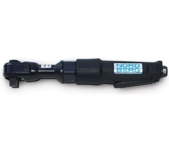 Угловая пневмотрещотка NORDBERG 1/2" RP207 1