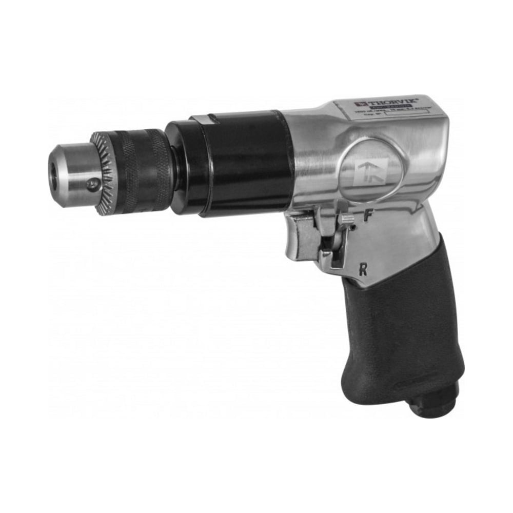 Пневматическая дрель с реверсом THORVIK RAD1018 52202 - выгодная цена ...