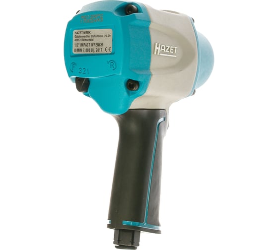 Пневматический гайковерт HAZET 9012SPC