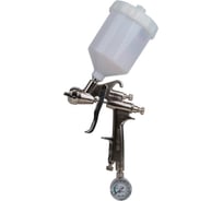 Краскораспылитель  WALMEC SLIM S HVLP 0,68 л, верхняя подача, сопло 1,7 для грунтов и красок, 1006017