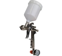 Краскораспылитель WALMEC SLIM S HVLP 0,68 л, верхняя подача, сопло 1,9 для грунтов и красок, 1006019