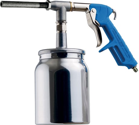 Пескоструйный пистолет WALMEC 50316