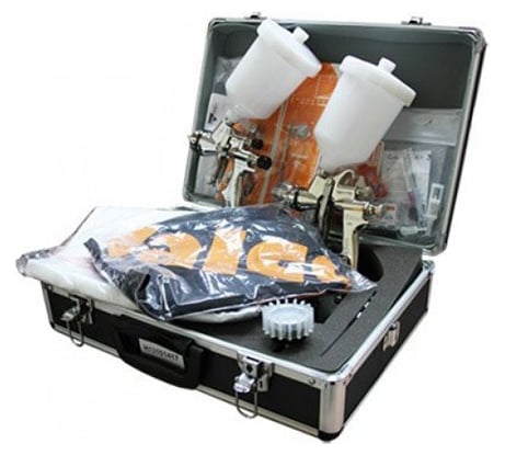 Промонабор краскопультов WALMEC H13151417