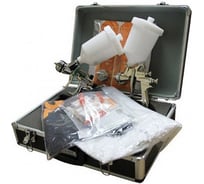 Промонабор краскопультов WALMEC K13151417