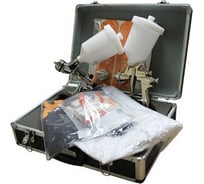 Промонабор краскопультов WALMEC K13151517