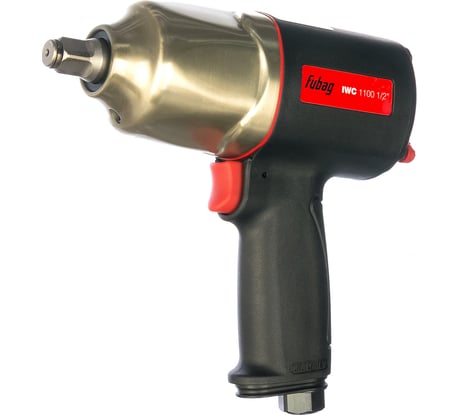 Ударный пневмогайковерт FUBAG IWC 1100 1/2" 100220
