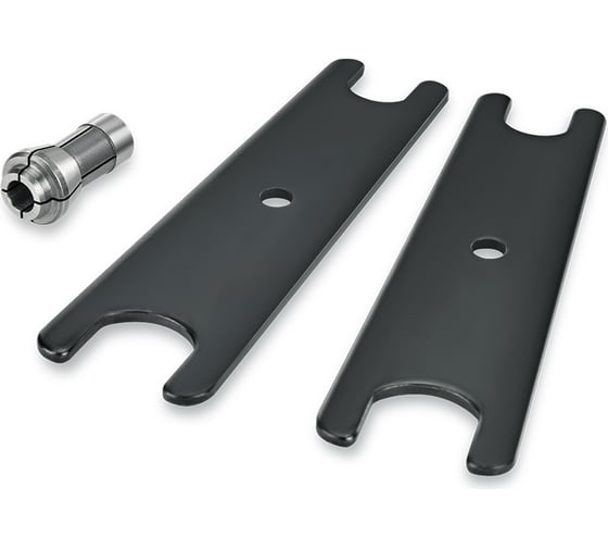 Зачистная пневматическая прямая машина TOPTUL мини 1/4", 6 мм, 25000 об/мин KASA0825