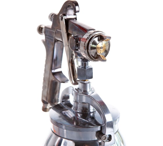Краскораспылитель Кратон HVLP-02S 3 01 02 020