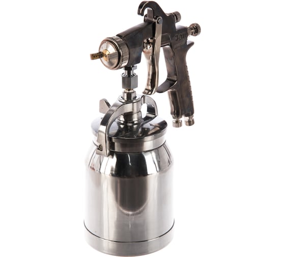 Краскораспылитель Кратон HVLP-02S 3 01 02 020