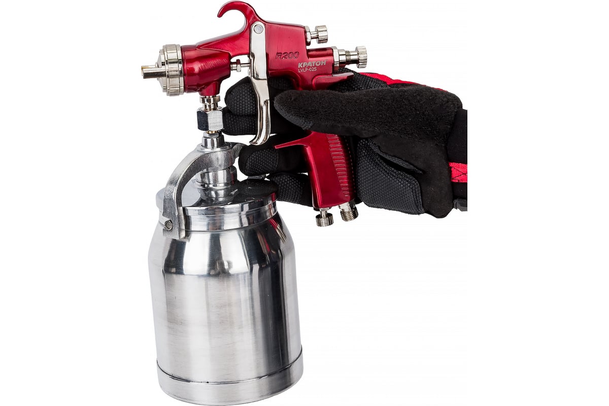 R200S Low Volume/Low Pressure (LVLP) Spray Gun