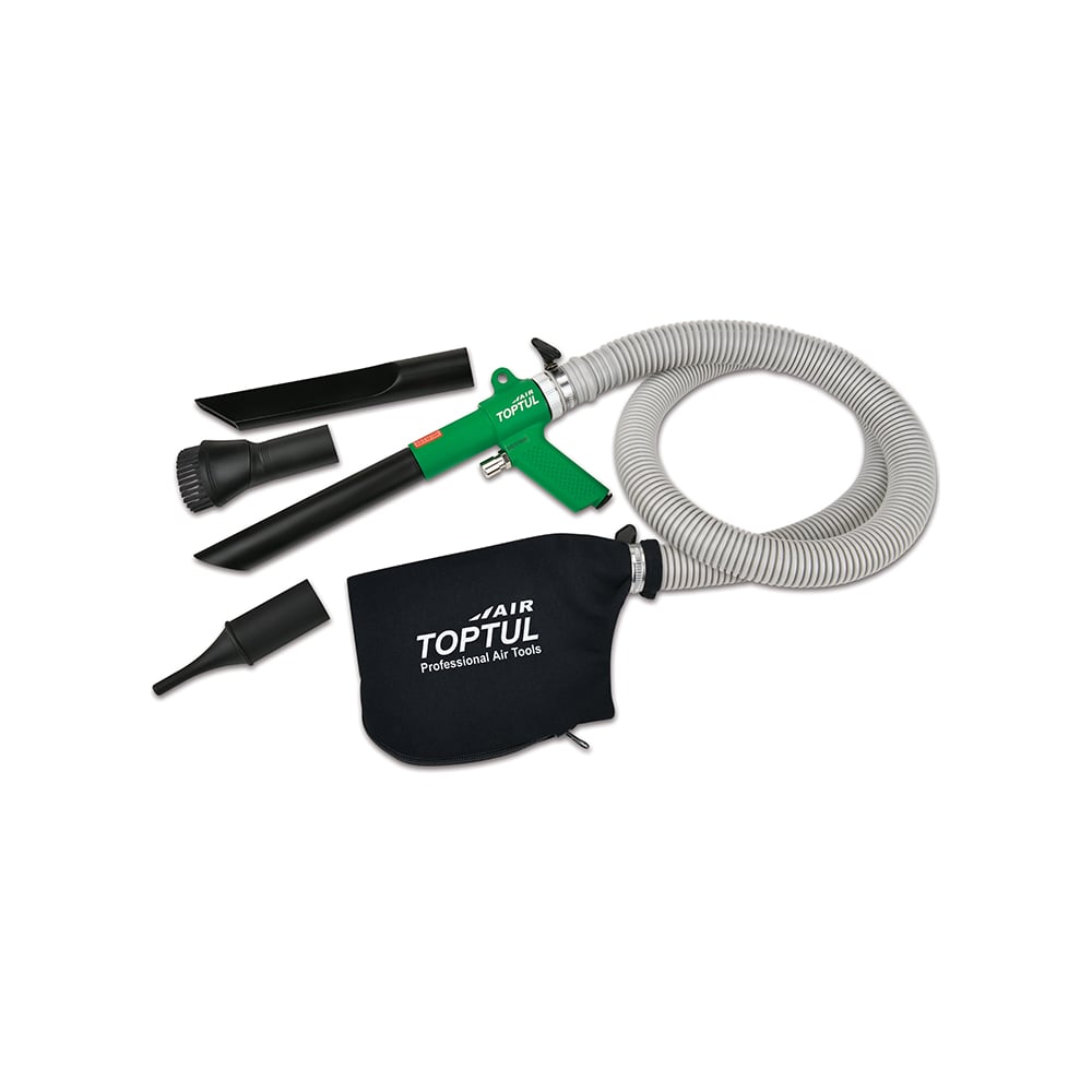 Всасывающий пневмопистолет с насадками TOPTUL GDAE0702 - выгодная цена ...