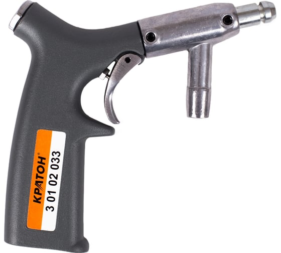 Пескоструйный пистолет Кратон SBG-01 3 01 02 033