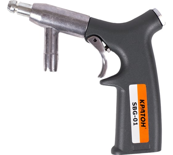 Пескоструйный пистолет Кратон SBG-01 3 01 02 033