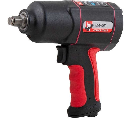 Ударный гайковерт EAGLE 1/2", 1600 нм EG1460A
