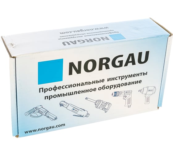 Прямая пневматическая шлифмашина NORGAU NDG122-6 094706007