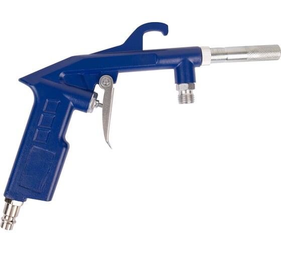 Пескоструйный пистолет с нижним бачком KRAFT KT 707067