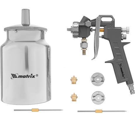 Пневматический краскораспылитель MATRIX 57316