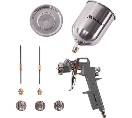 Пневматический краскораспылитель MATRIX 57314