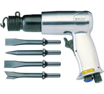 Пневмозубило с плавной регулировкой GATX GP-0204RK2