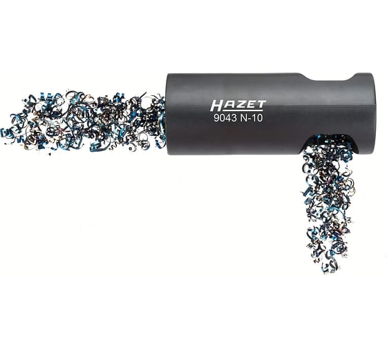 Пистолет для обдува и всасывания HAZET 9043N-10