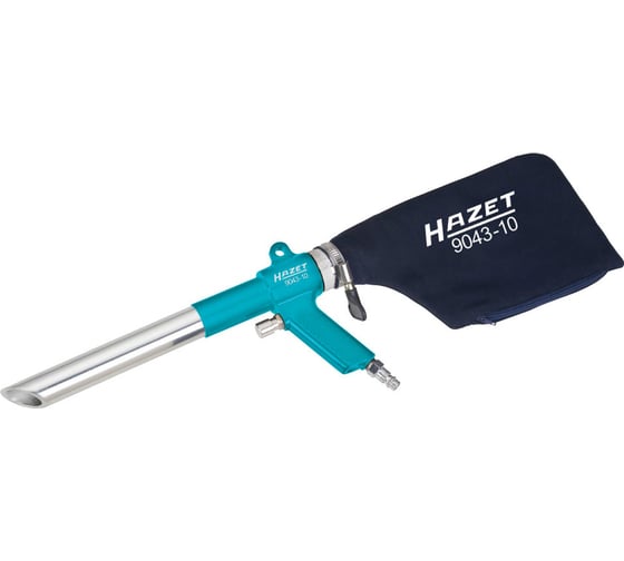 Пистолет для обдува и всасывания HAZET 9043N-10