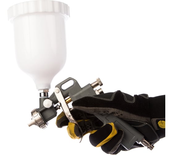 Краскораспылитель с верхним бачком Foxweld AERO 5742