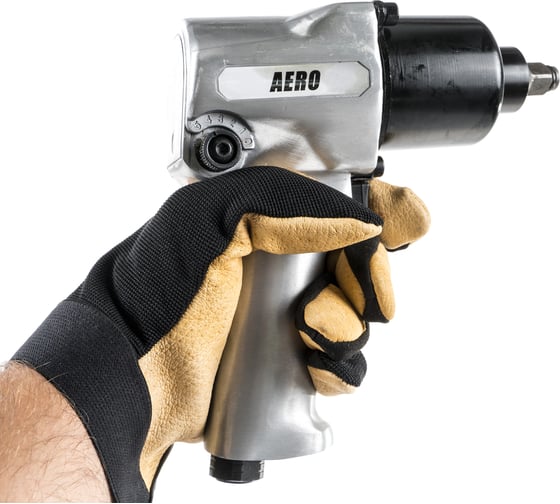 Ударный пневмогайковерт Foxweld AERO 5750