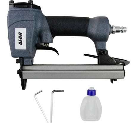 Пневмостеплер для скоб Foxweld AERO 5753
