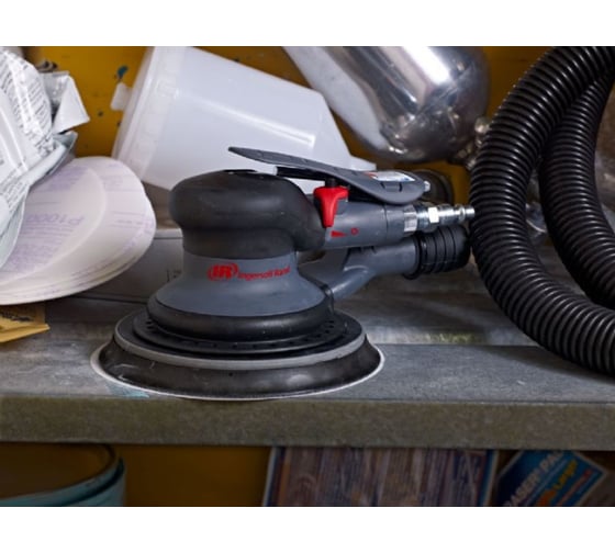 Пневматическая шлифовальная машина Ingersoll Rand 8201MAX