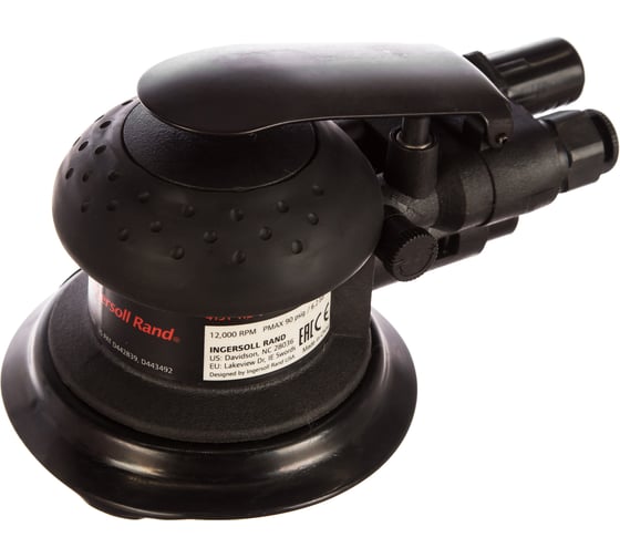 Пневматическая шлифовальная машина Ingersoll Rand 4151-HL