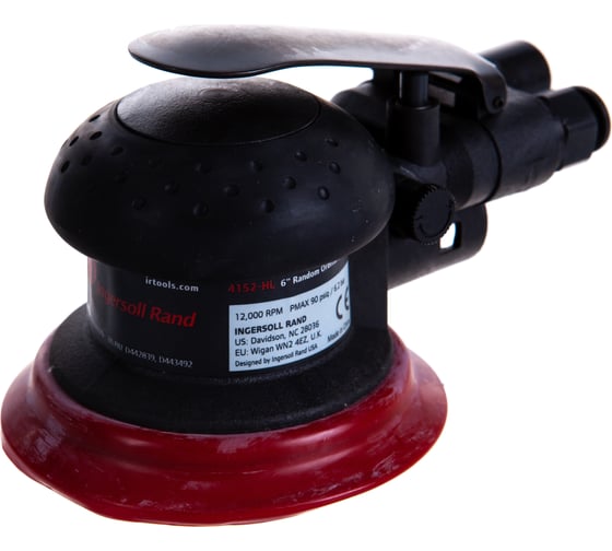 Пневматическая шлифовальная машина Ingersoll Rand 4152-HL 1