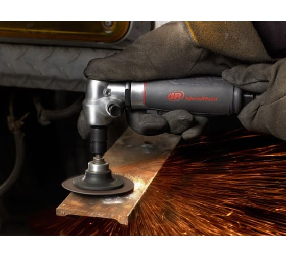 Пневматическая шлифовальная машина Ingersoll Rand 5102MAX