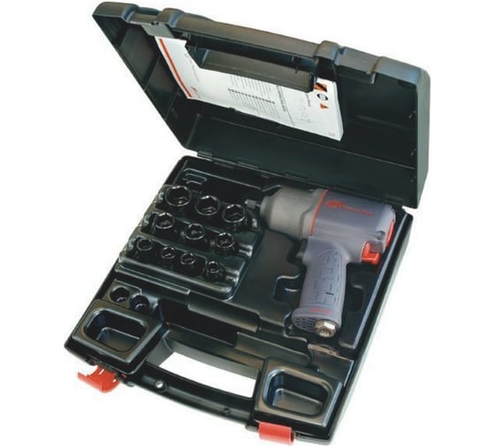 Пневматический ударный гайковёрт Ingersoll Rand 1/2" 2235QTiMAX+10SK 1