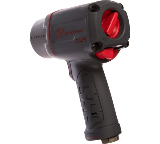 Пневматический ударный гайковёрт Ingersoll Rand 1/2" 2235QTiMAX