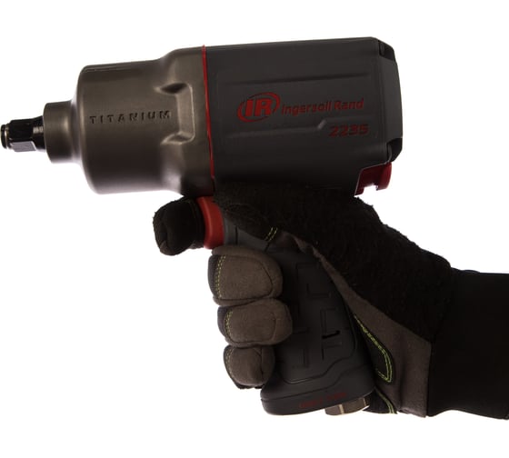 Пневматический ударный гайковёрт Ingersoll Rand 1/2" 2235QTiMAX