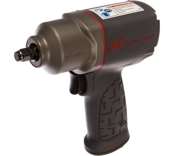 Пневматический ударный гайковёрт Ingersoll Rand 3/8" 2115QTiMAX