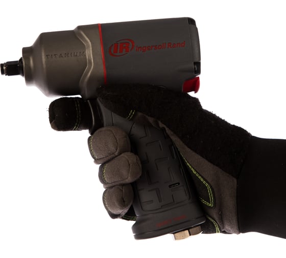Пневматический ударный гайковёрт Ingersoll Rand 3/8" 2115QTiMAX