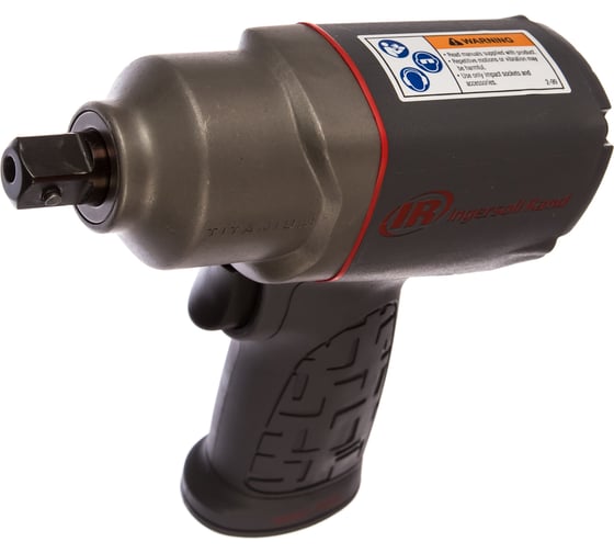 Пневматический ударный гайковёрт Ingersoll Rand 1/2" 2125PTiMAX