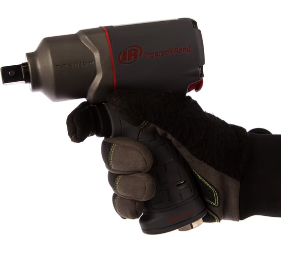 Пневматический ударный гайковёрт Ingersoll Rand 1/2" 2125PTiMAX