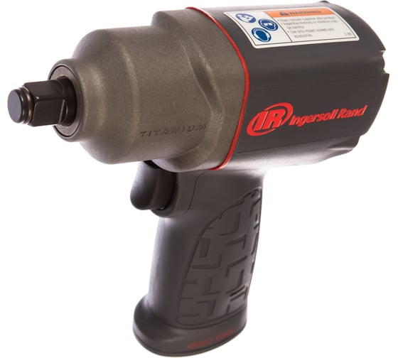 Пневматический ударный гайковёрт Ingersoll Rand 1/2" 2125QTiMAX