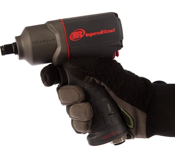Пневматический ударный гайковёрт Ingersoll Rand 1/2" 2125QTiMAX