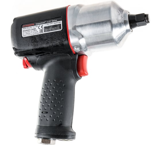 Пневматический ударный гайковерт Ingersoll Rand 1/2" 2135QXPA