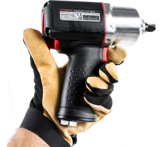 Пневматический ударный гайковерт Ingersoll Rand 1/2" 2135QXPA