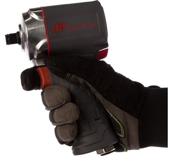 Пневматический ударный гайковерт Ingersoll Rand 1/2" 35MAX