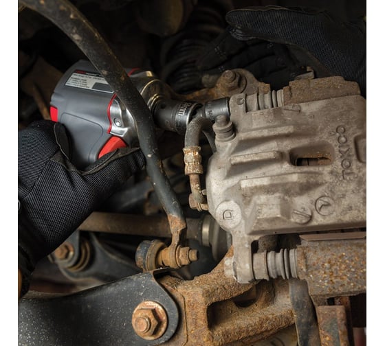 Пневматический ударный гайковерт Ingersoll Rand 1/2" 35MAX