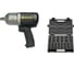 Ударный гайковерт 1/2" RODCRAFT 2277 + набор головок RS4114D 8951000268 1