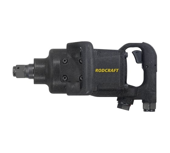 Ударный гайковерт 1" с коротким шпинделем RODCRAFT 2466 8951000047