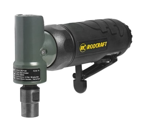 Угловая зачистная машинка RODCRAFT 7128 8951000277